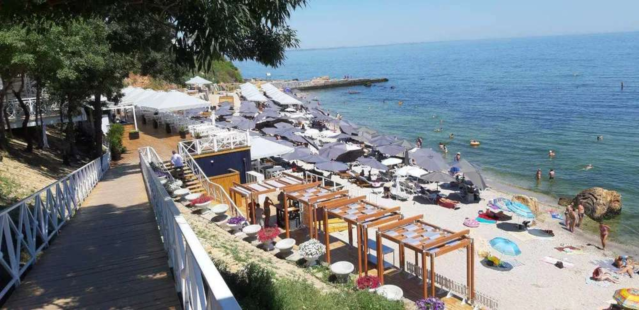 1 room apartment 60 m² Odesa, Ukraine