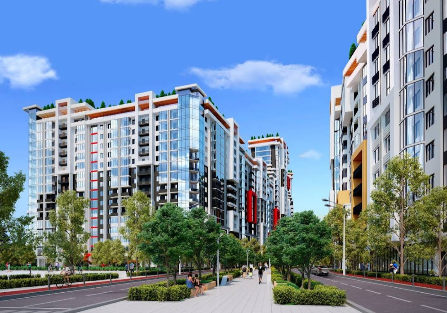 2 room apartment 50 m² Odesa, Ukraine