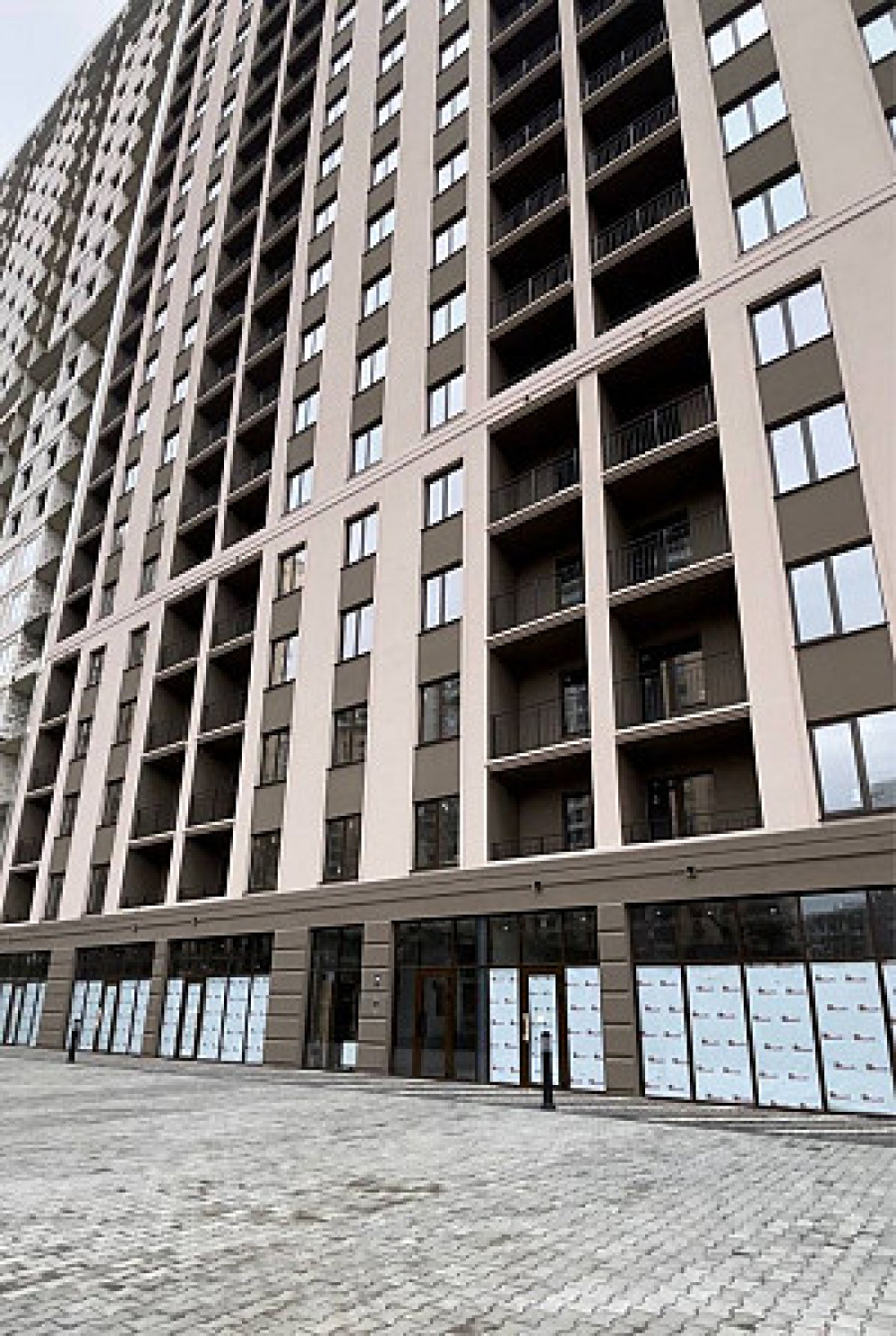 1 room apartment 29 m² Odesa, Ukraine