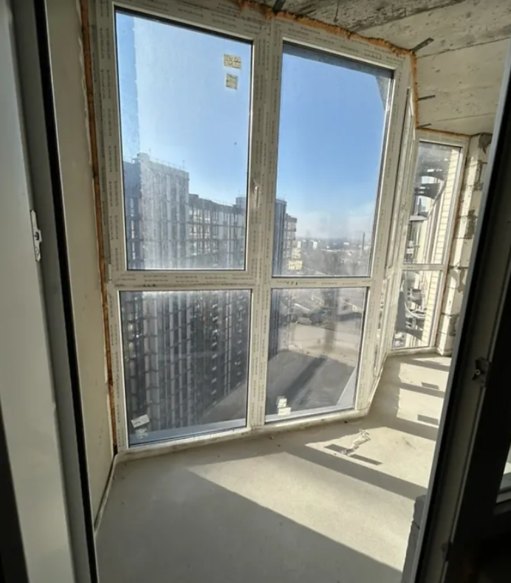 2 room apartment 76 m² Odesa, Ukraine