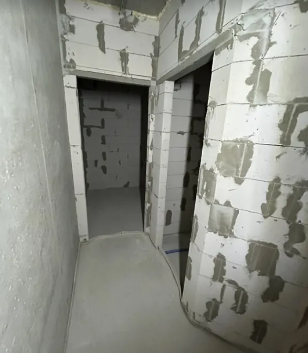 2 room apartment 76 m² Odesa, Ukraine