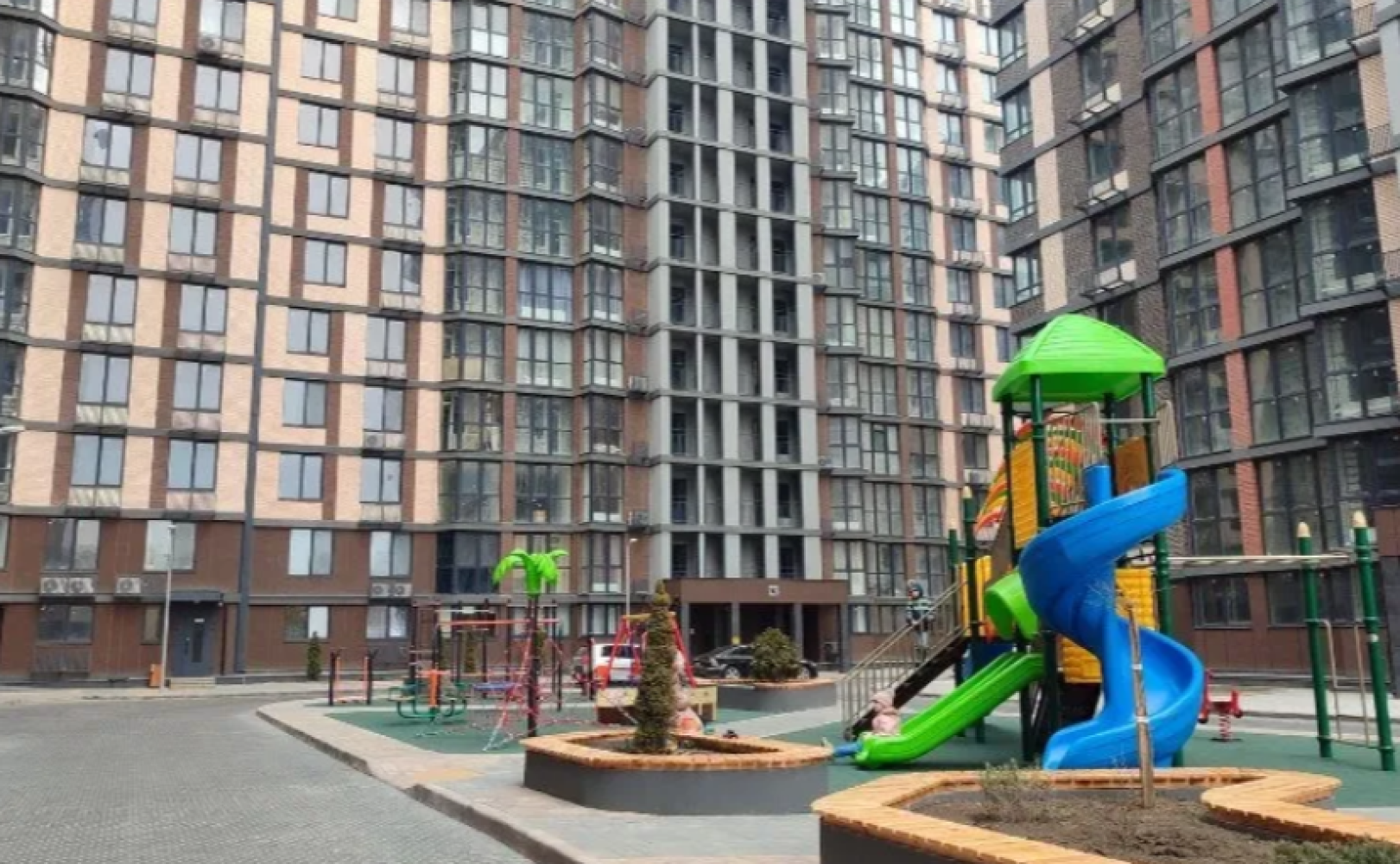 2 room apartment 76 m² Odesa, Ukraine