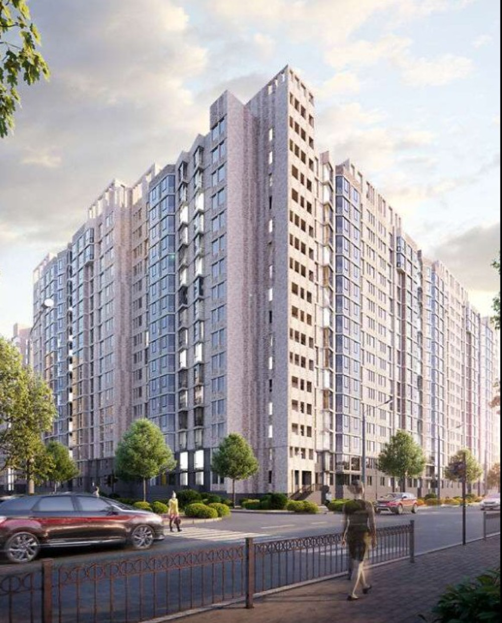 Appartement 1 chambre 42 m² Odessa, Ukraine