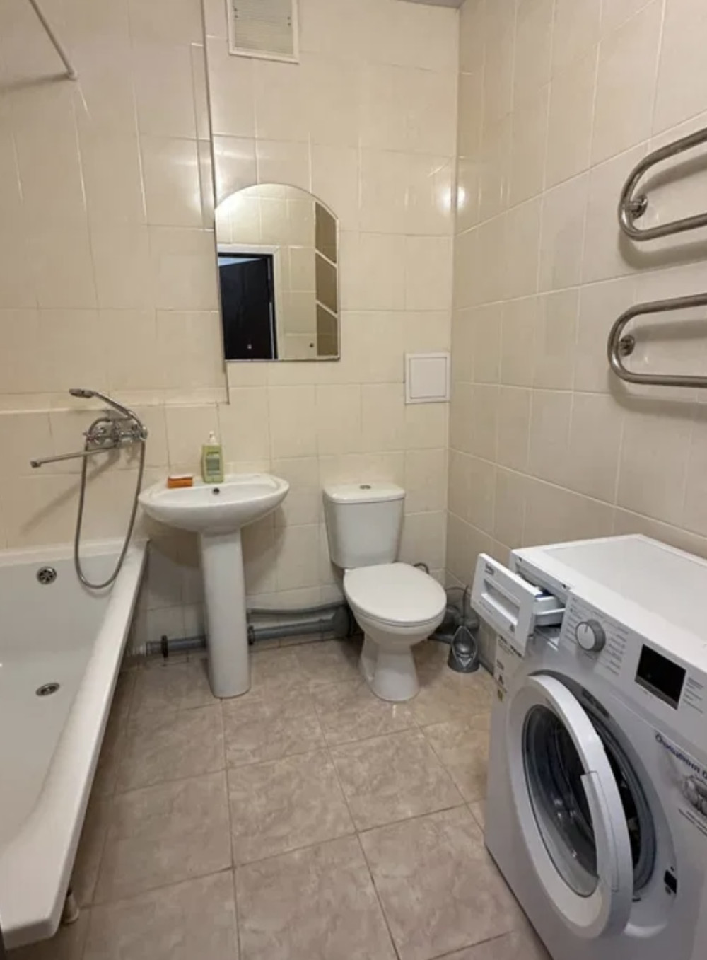 Appartement 1 chambre 31 m² Avanhard, Ukraine