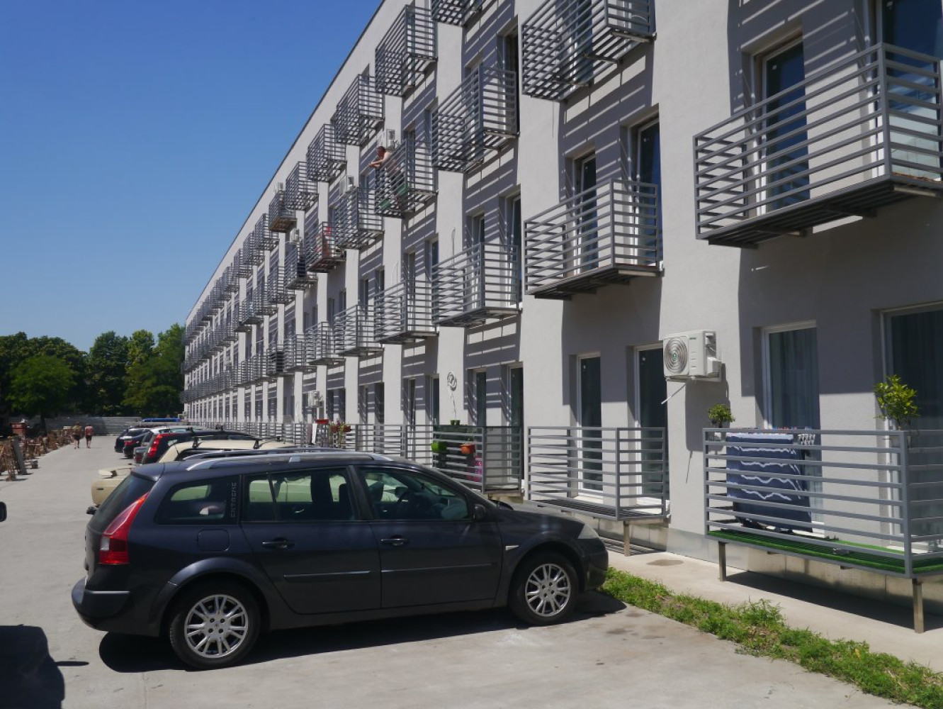 1 room apartment 29 m² Odesa, Ukraine