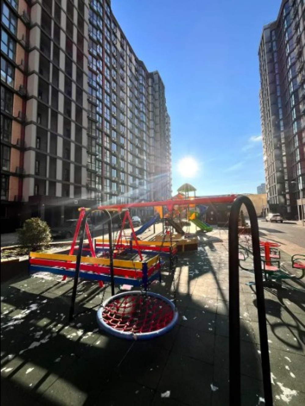 Appartement 1 chambre 49 m² Odessa, Ukraine