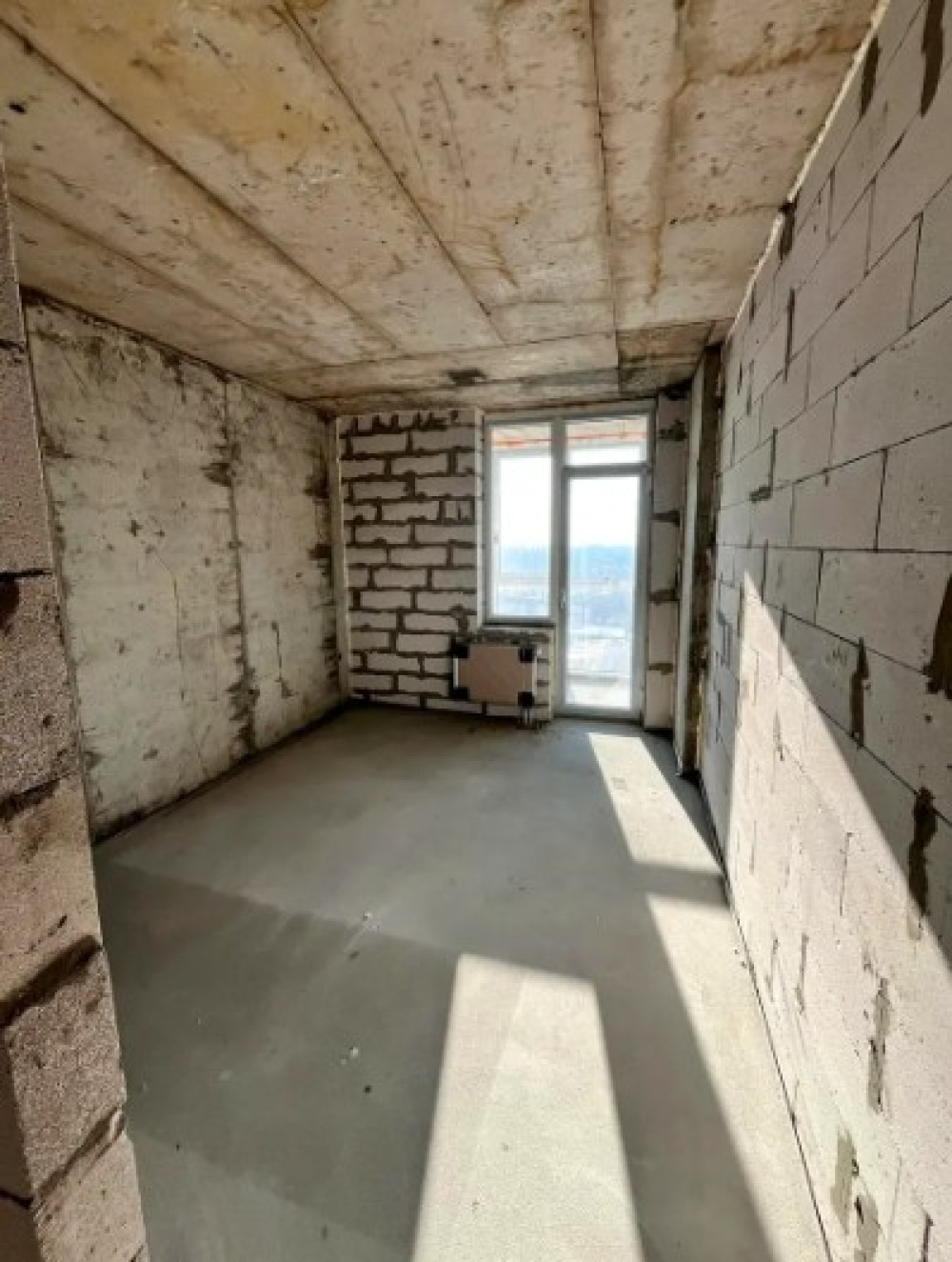 Appartement 1 chambre 49 m² Odessa, Ukraine