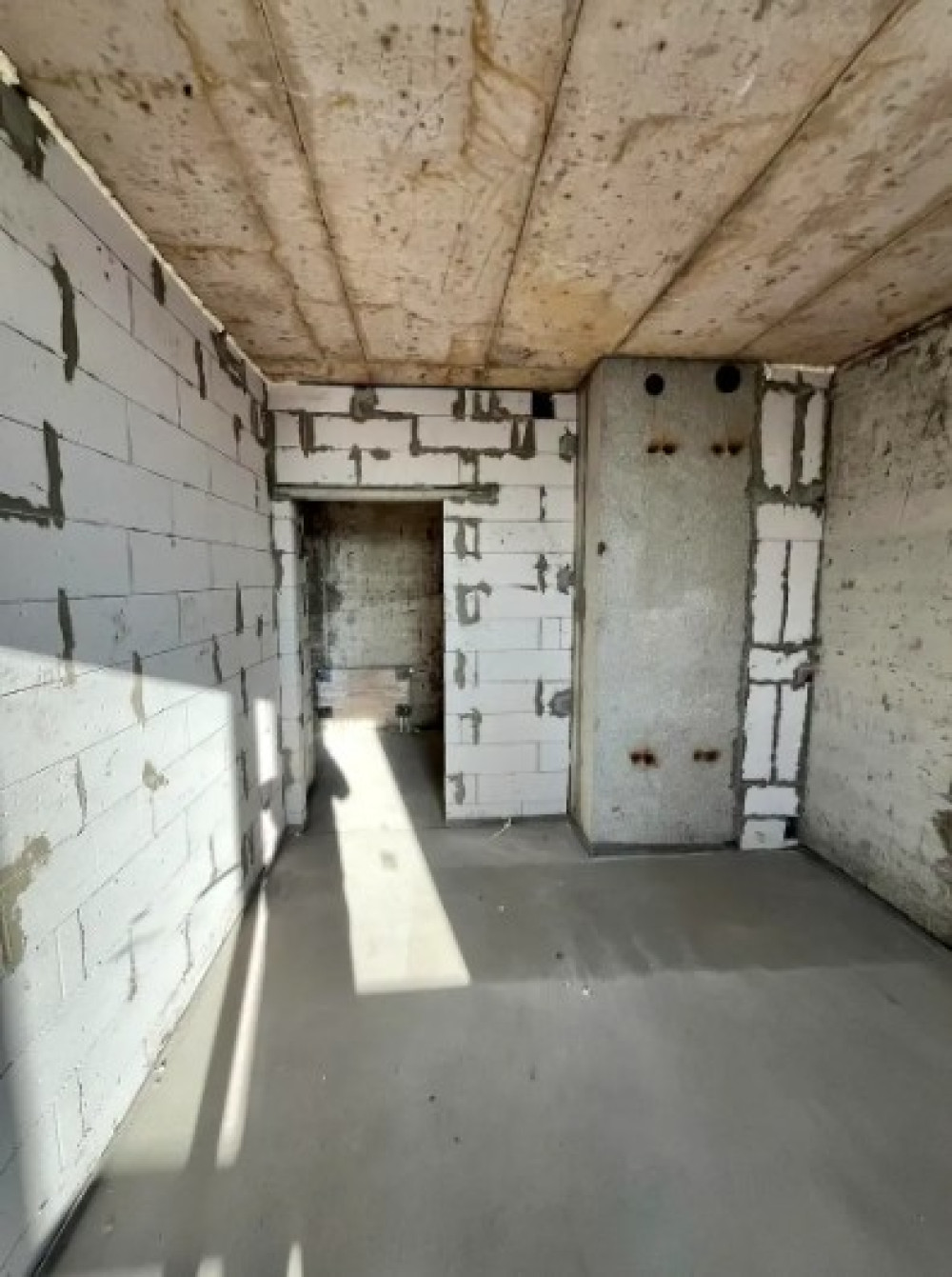 Appartement 1 chambre 49 m² Odessa, Ukraine