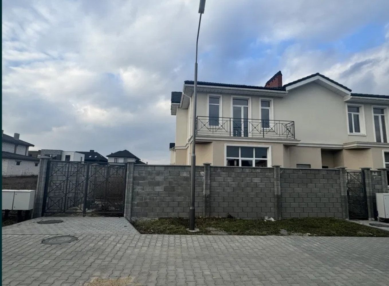 Дом 4 комнаты 150 м² Лиманка, Украина