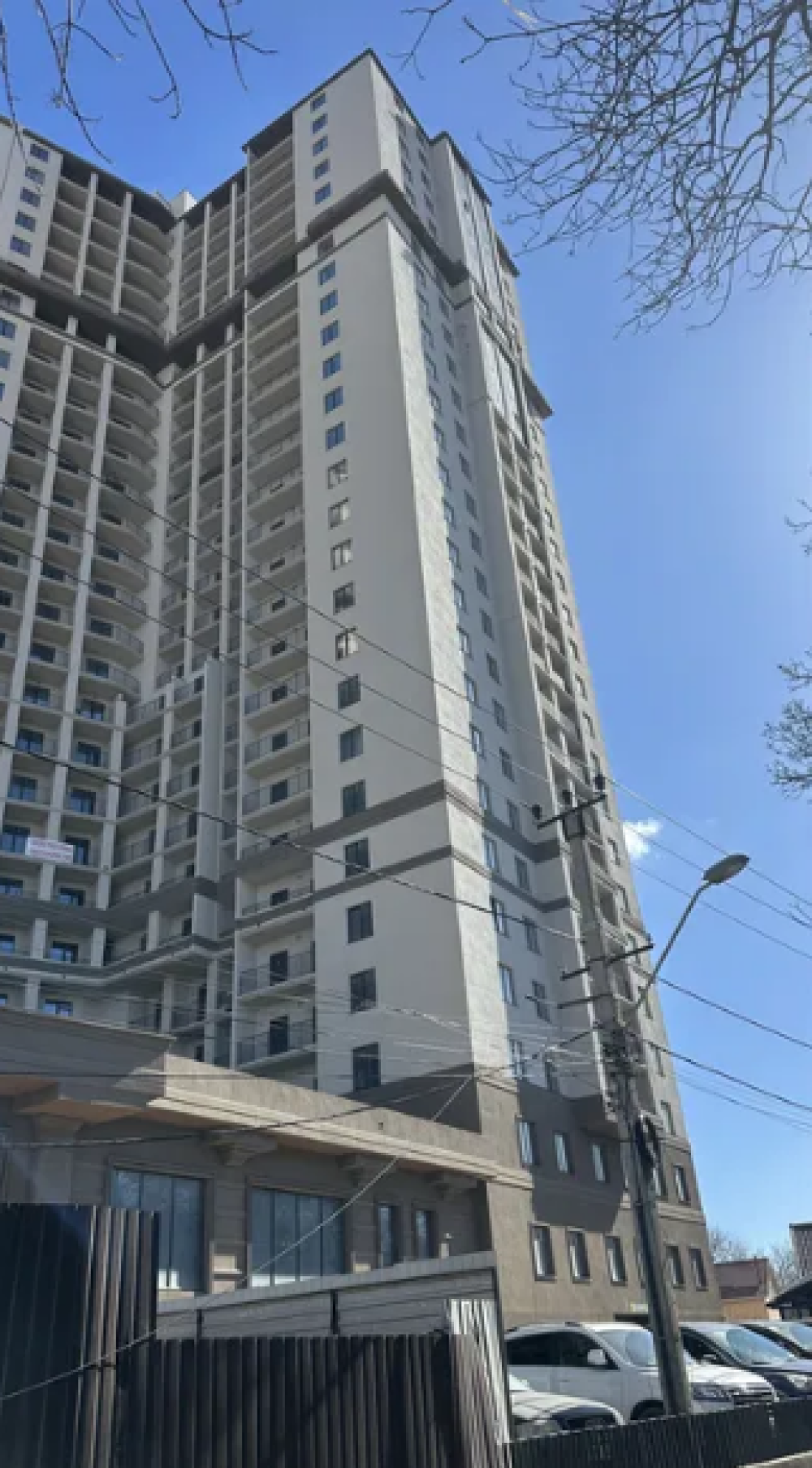 Wohnung 1 zimmer 53 m² Odessa, Ukraine