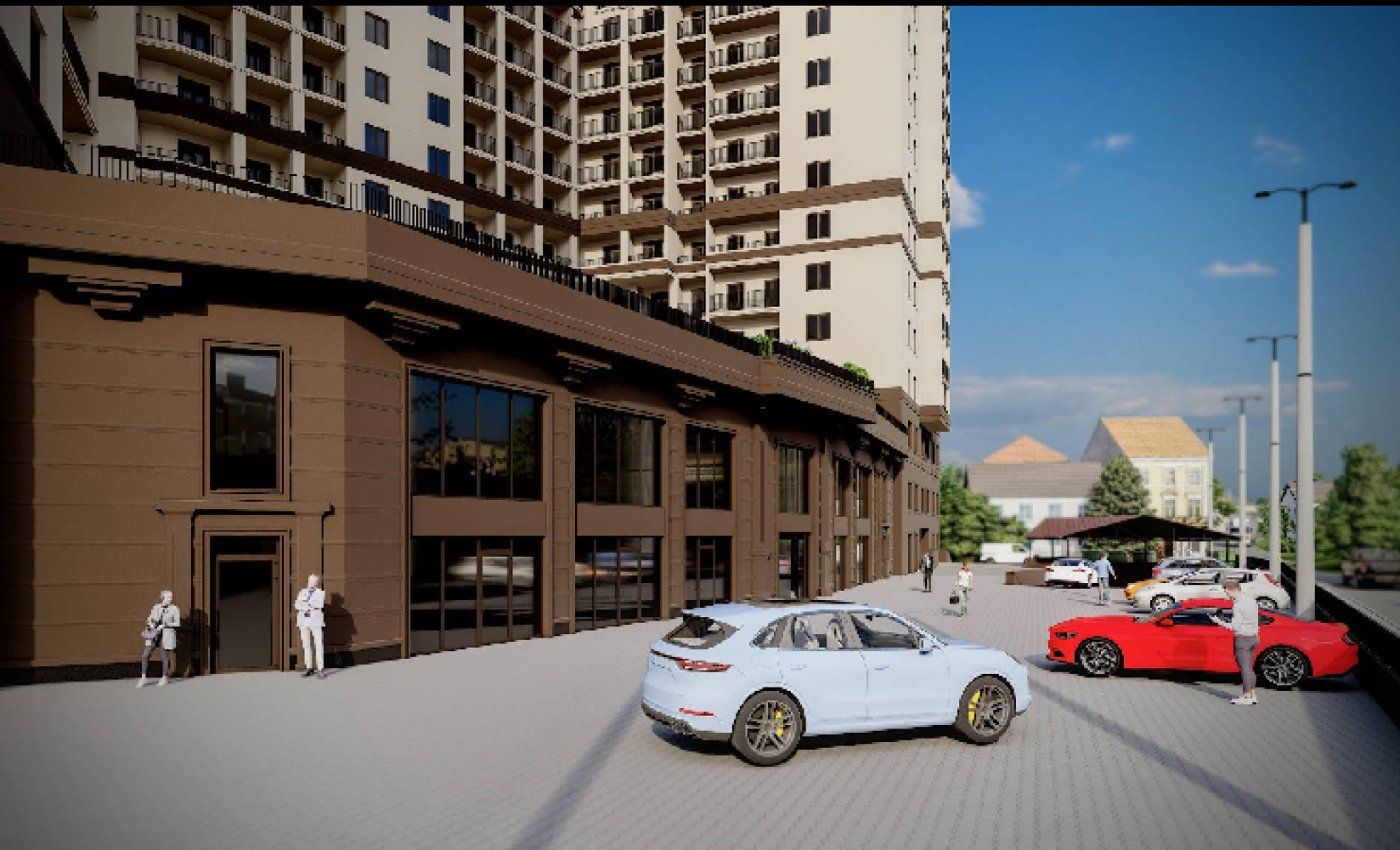 Wohnung 1 zimmer 53 m² Odessa, Ukraine