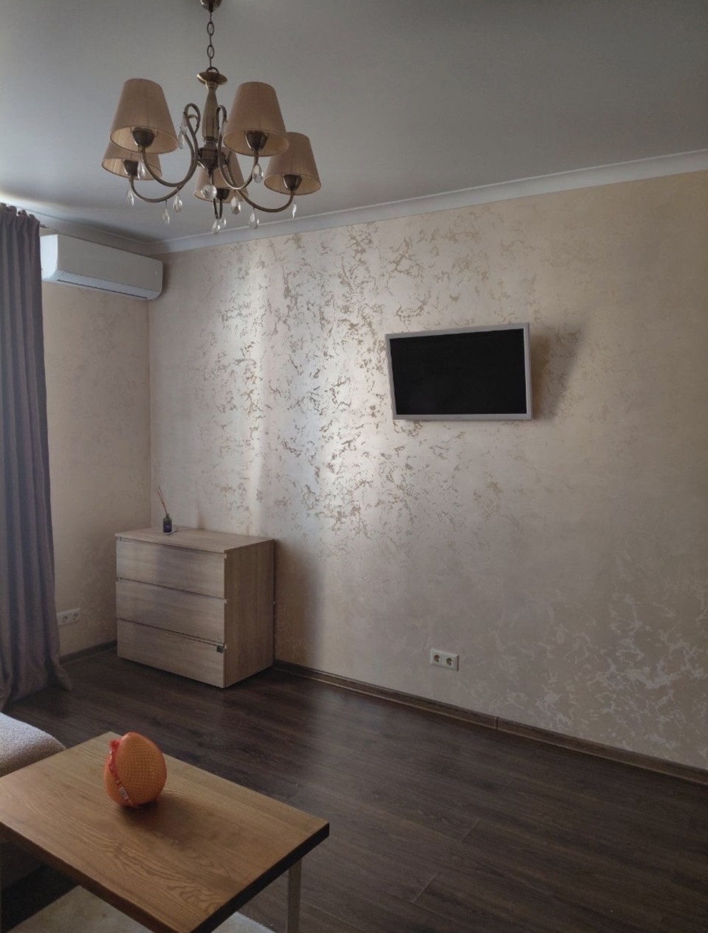 1 room apartment 47 m² Odesa, Ukraine