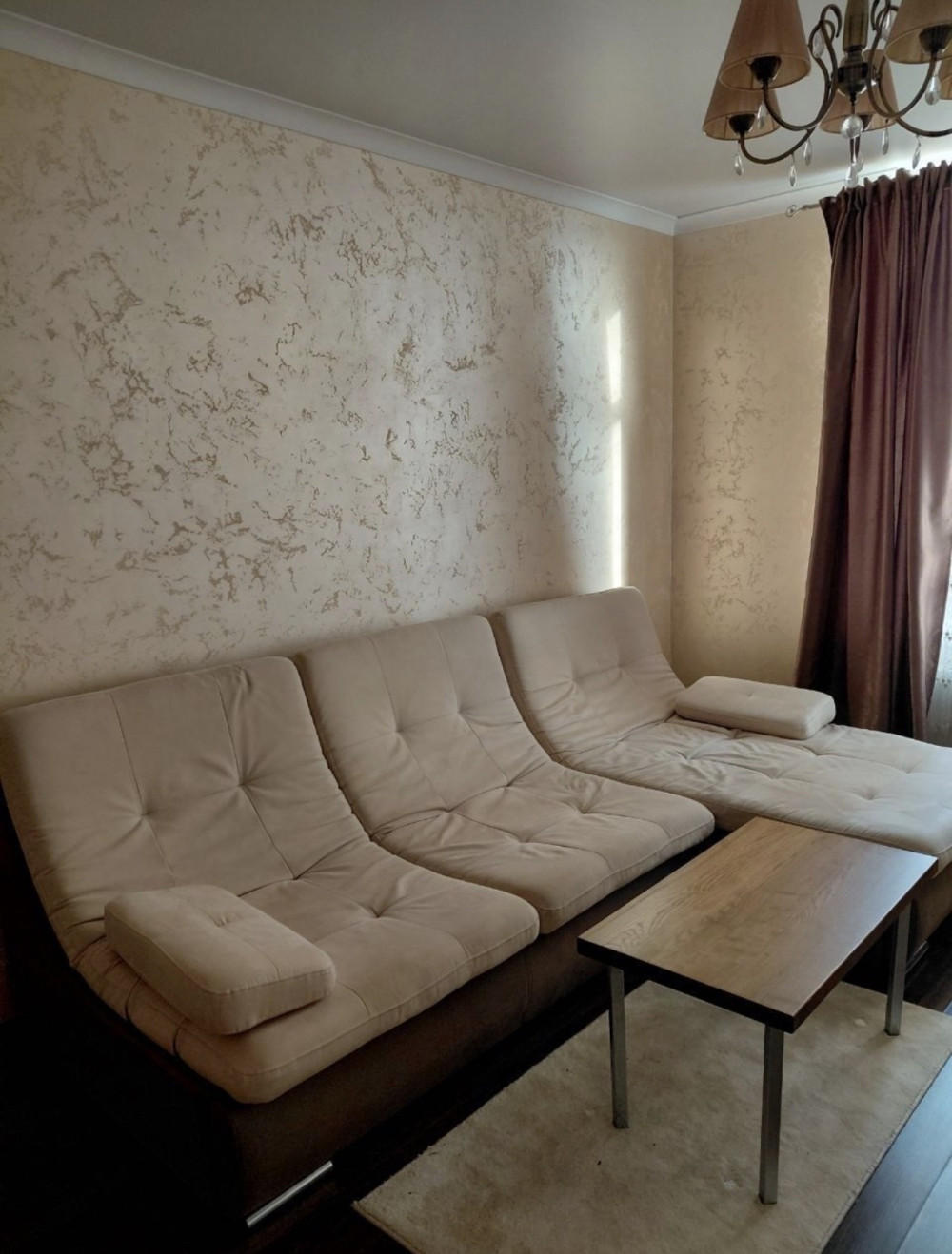 1 room apartment 47 m² Odesa, Ukraine