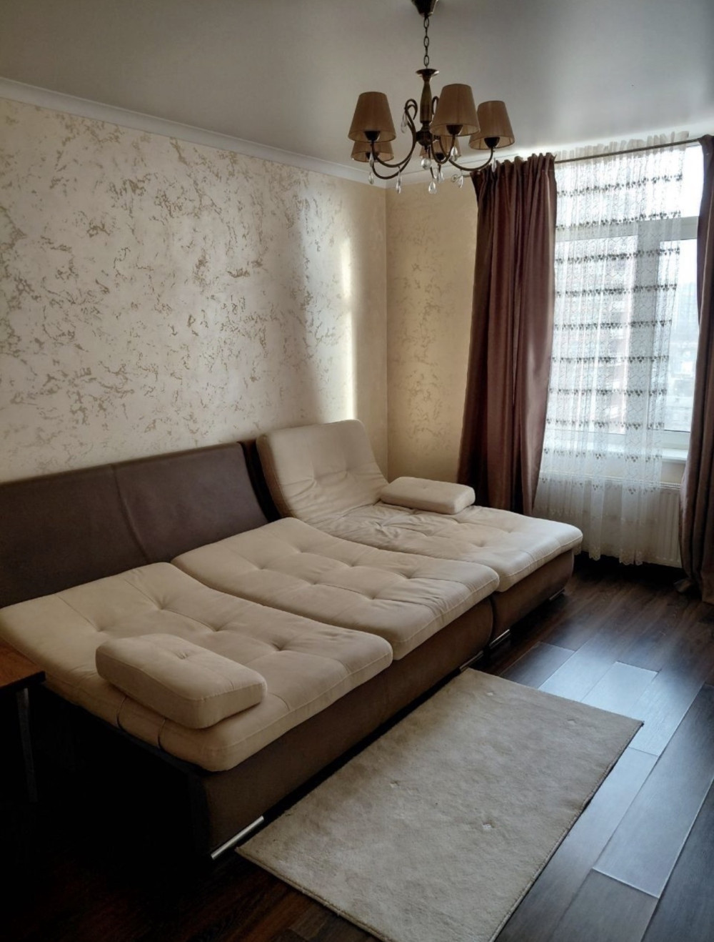 1 room apartment 47 m² Odesa, Ukraine
