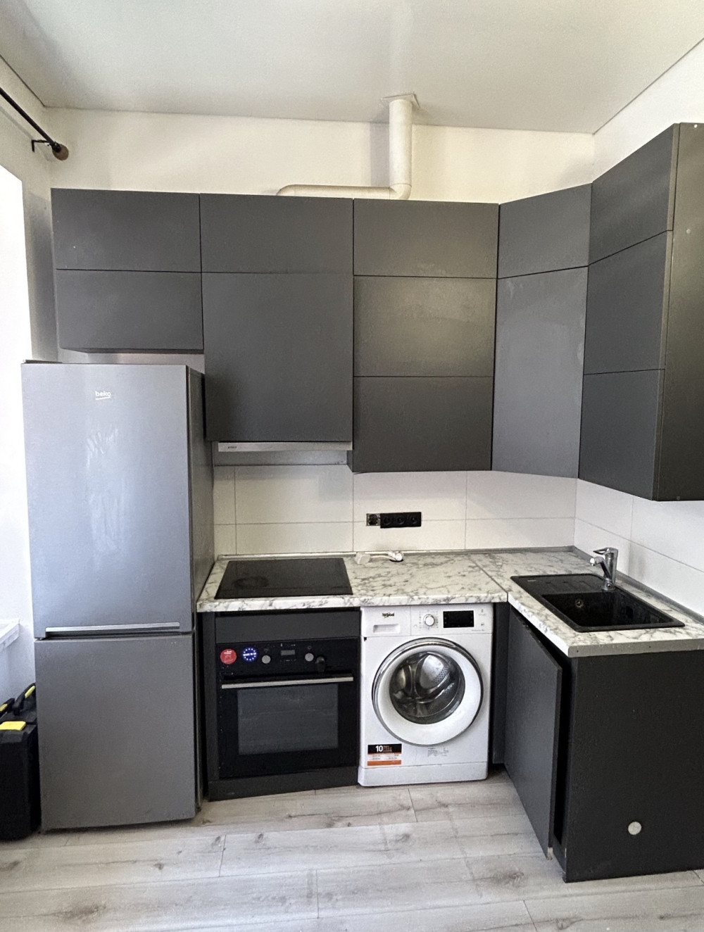 1 room apartment 25 m² Odesa, Ukraine