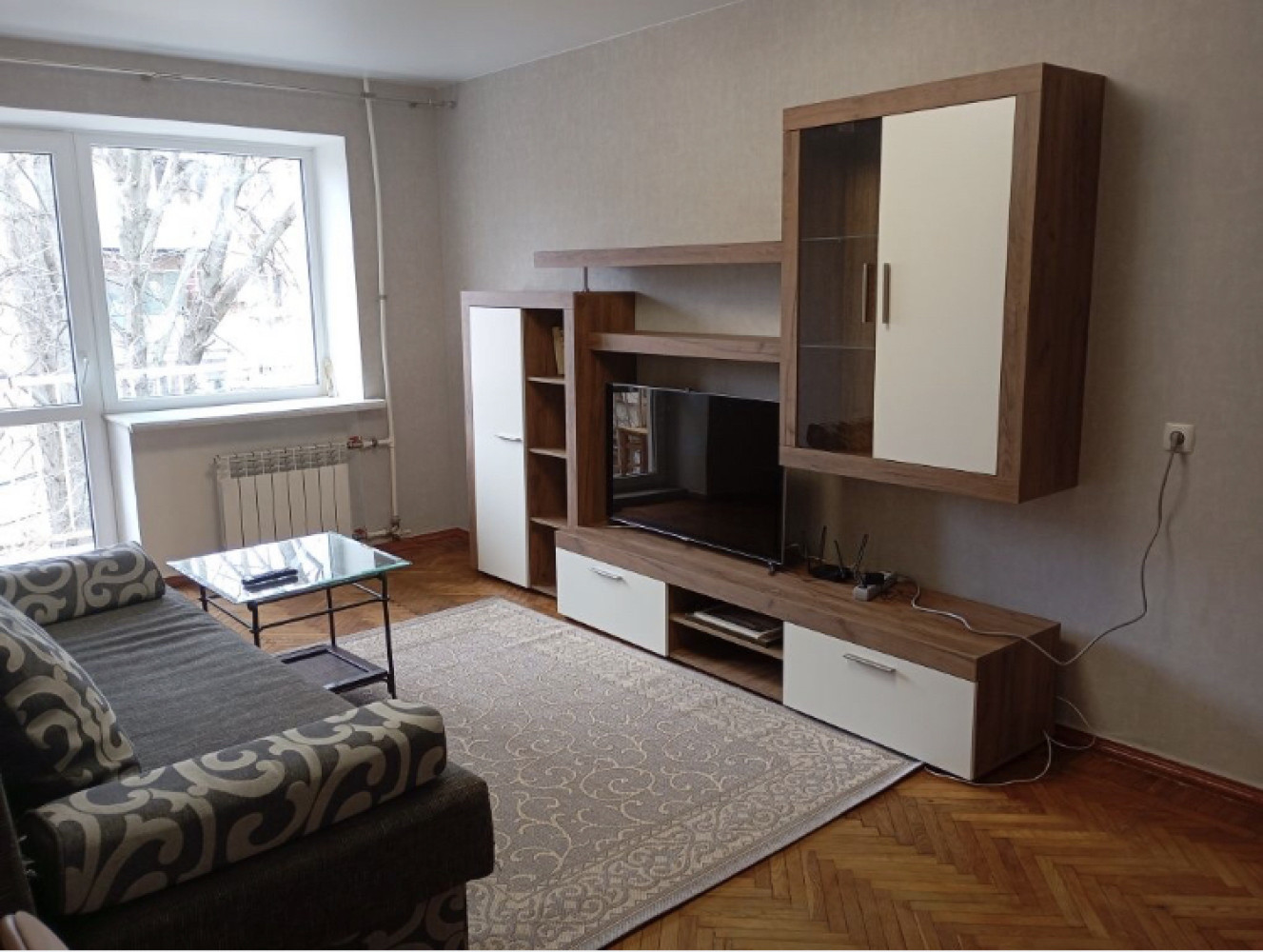 Wohnung 3 zimmer 56 m² Odessa, Ukraine