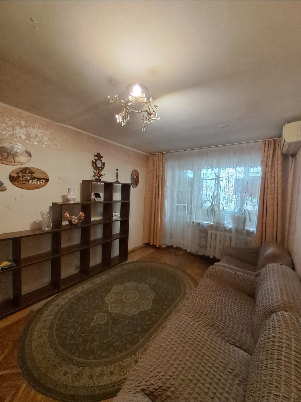Квартира 2 комнаты 55 м² Одесса, Украина