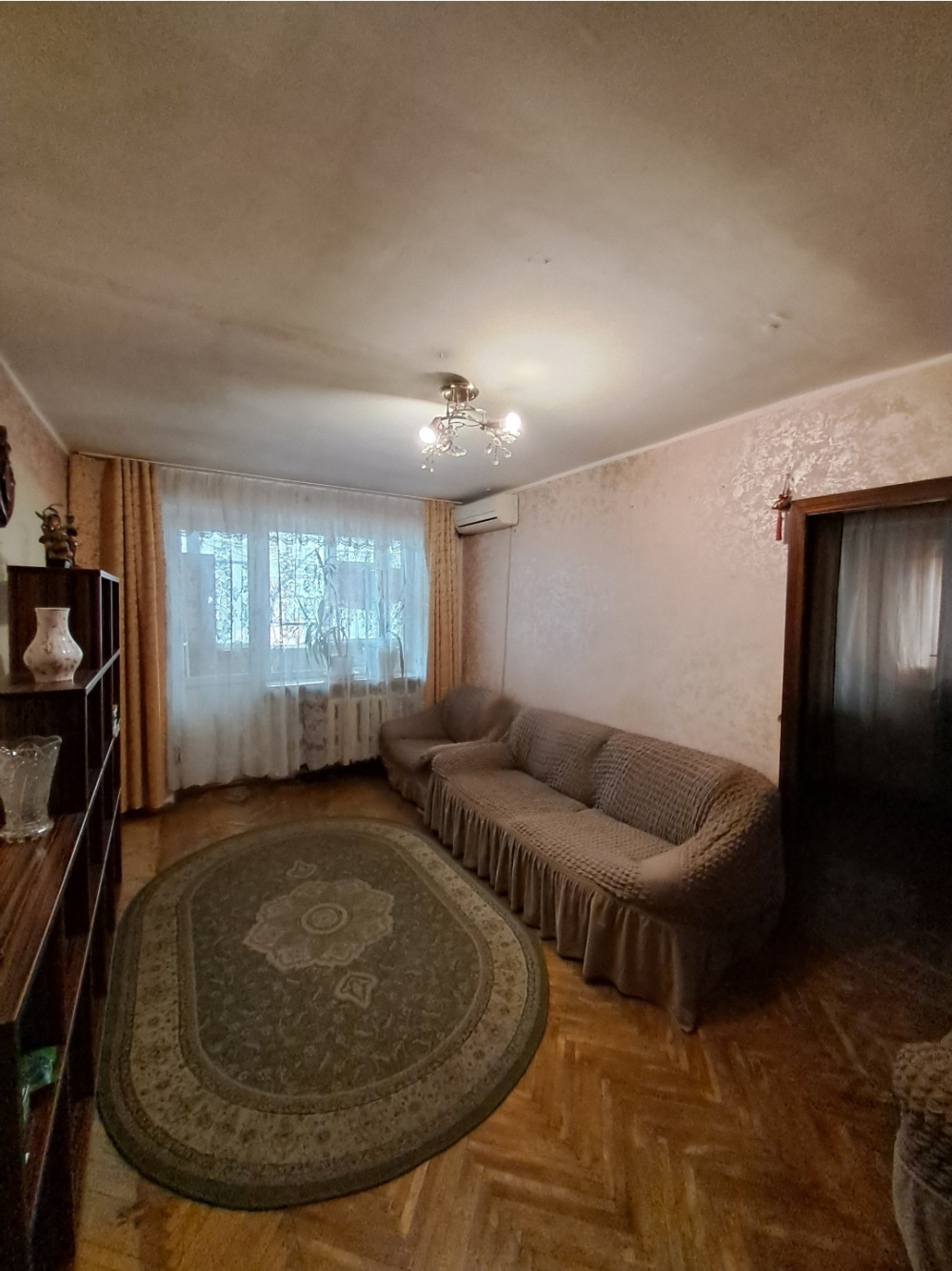 Квартира 2 комнаты 55 м² Одесса, Украина