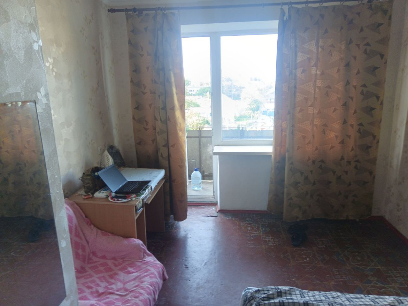 Apartamento 1 habitación 22 m² Odesa, Ucrania