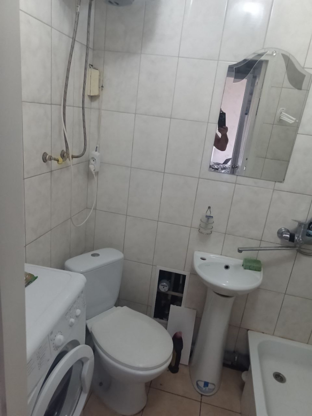 Apartamento 1 habitación 22 m² Odesa, Ucrania
