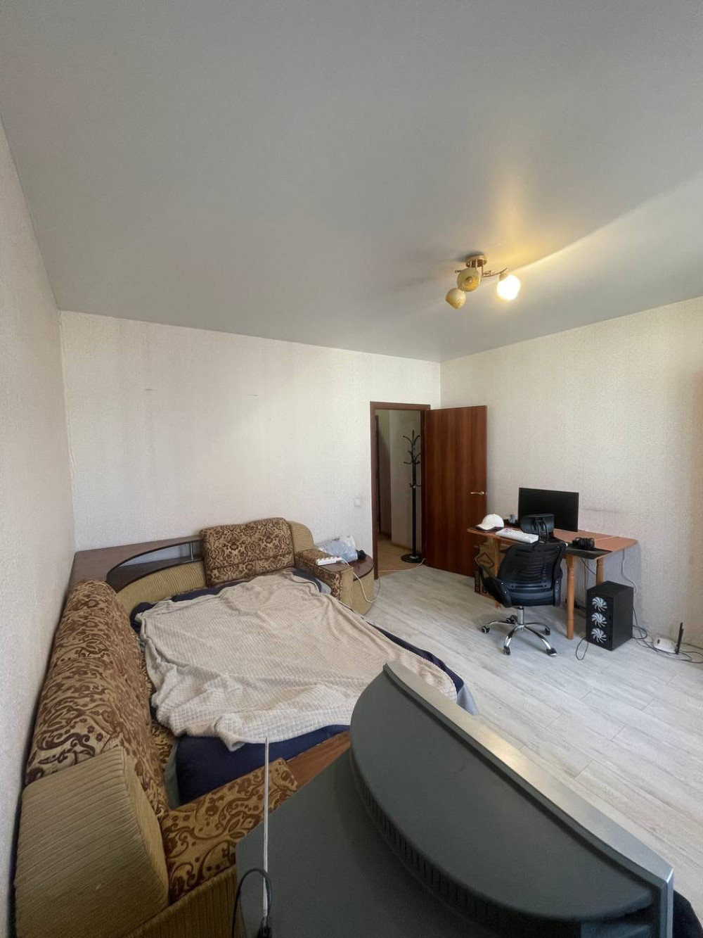 1 room apartment 33 m² Avanhard, Ukraine