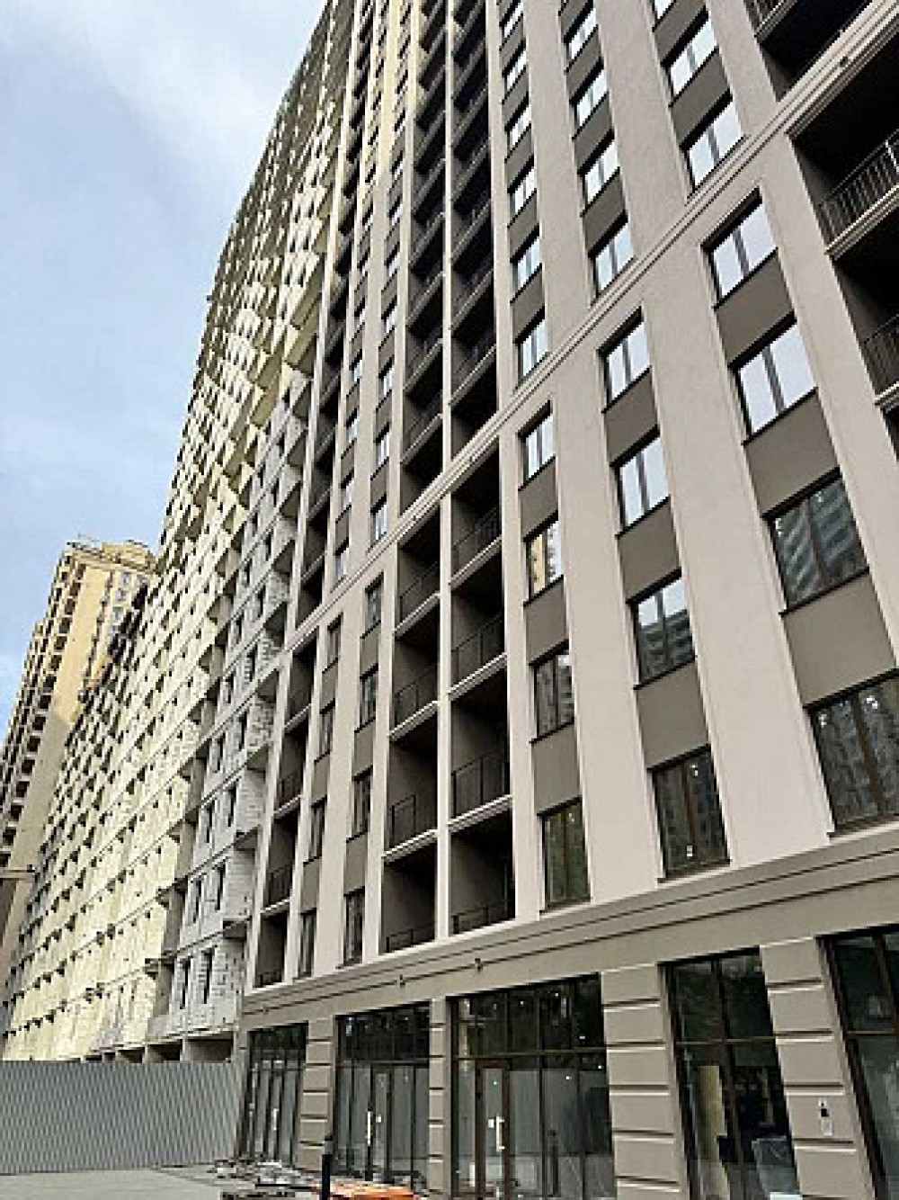 Wohnung 1 zimmer 45 m² Odessa, Ukraine