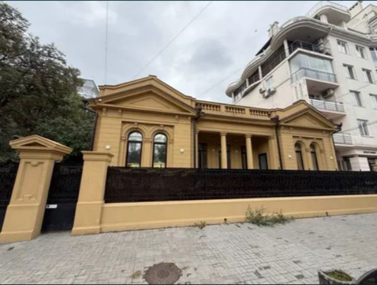 Casa 14 habitaciones 400 m² Lymanka, Ucrania