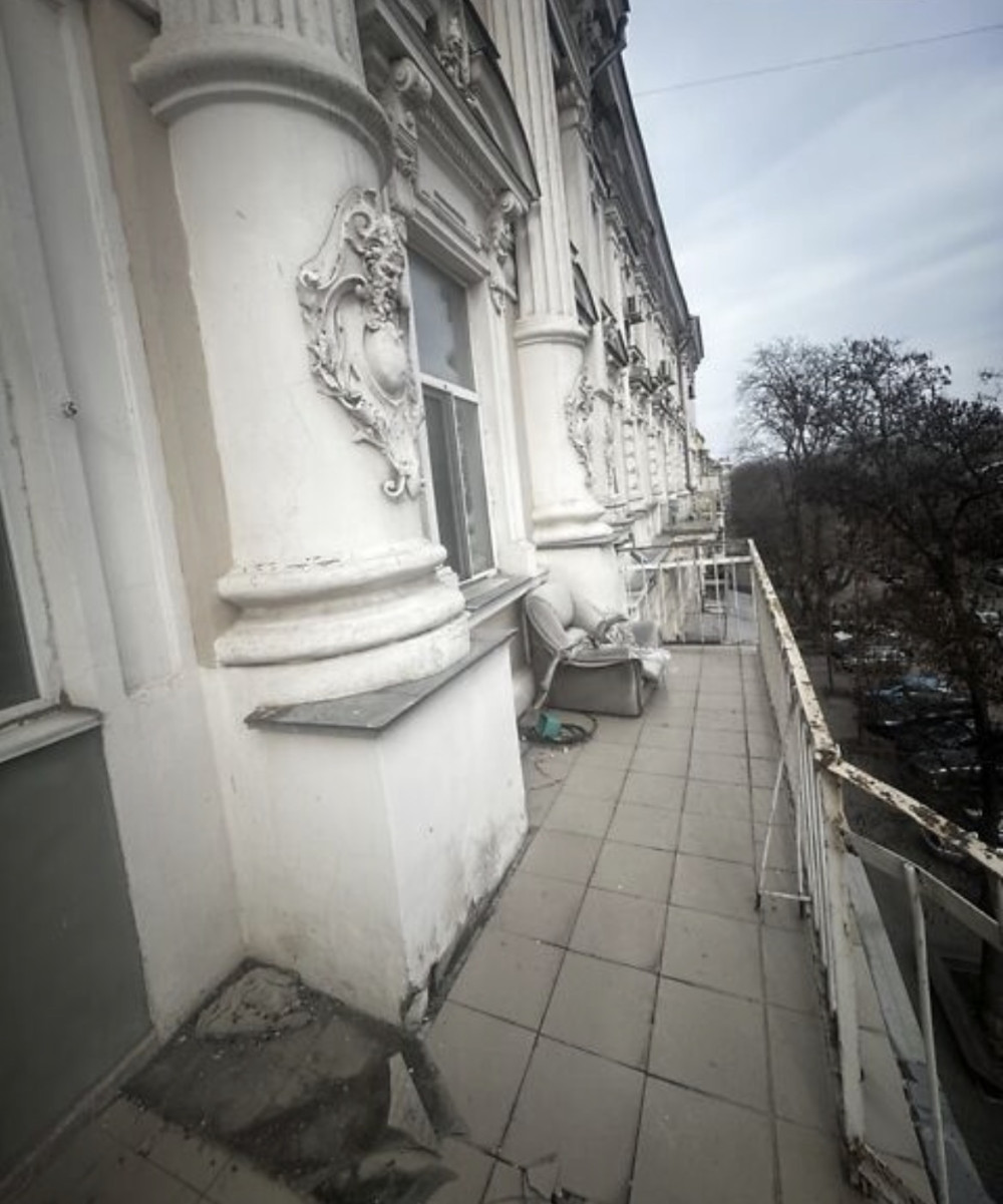 Wohnung 2 zimmer 60 m² Odessa, Ukraine