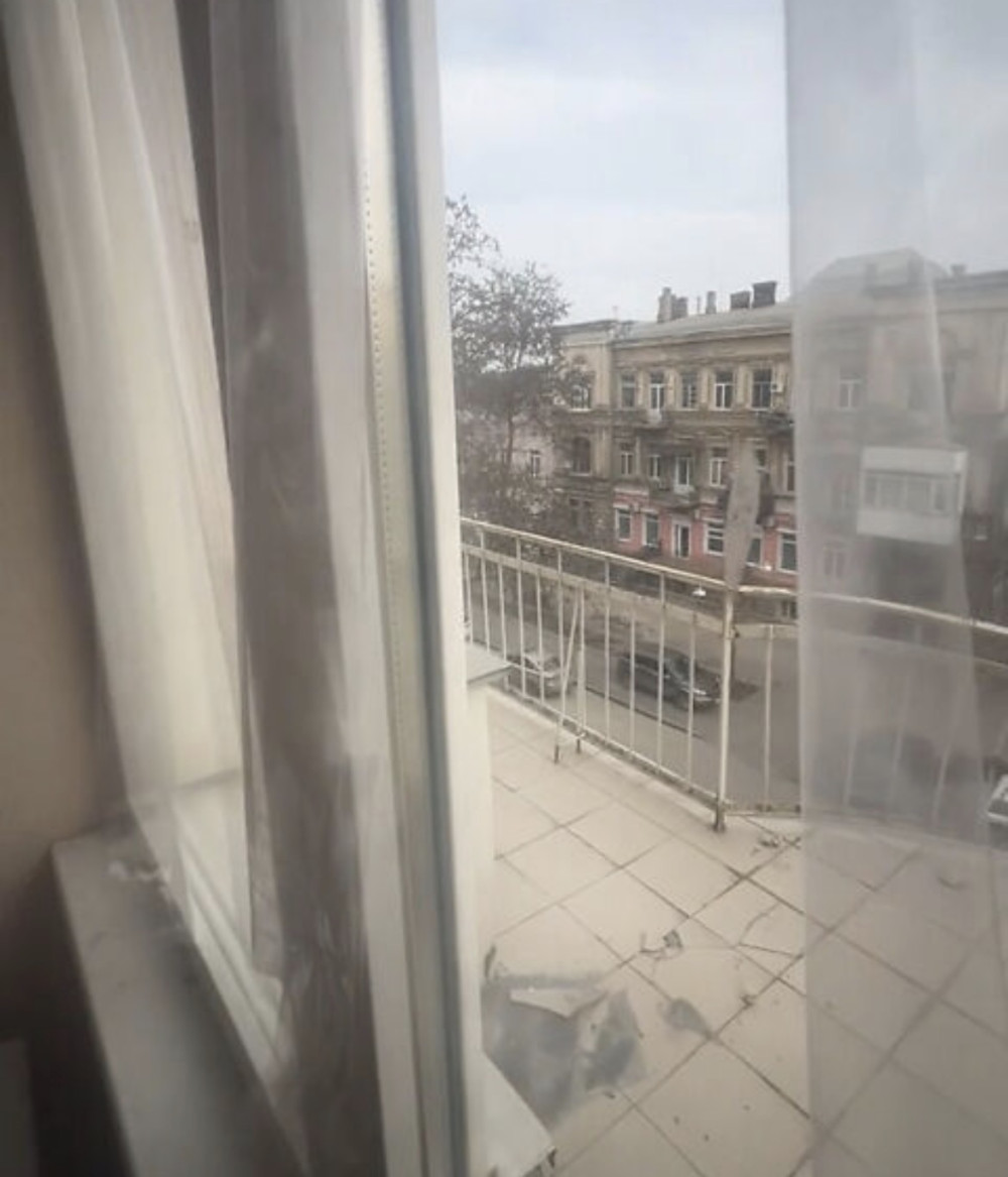 Wohnung 2 zimmer 60 m² Odessa, Ukraine