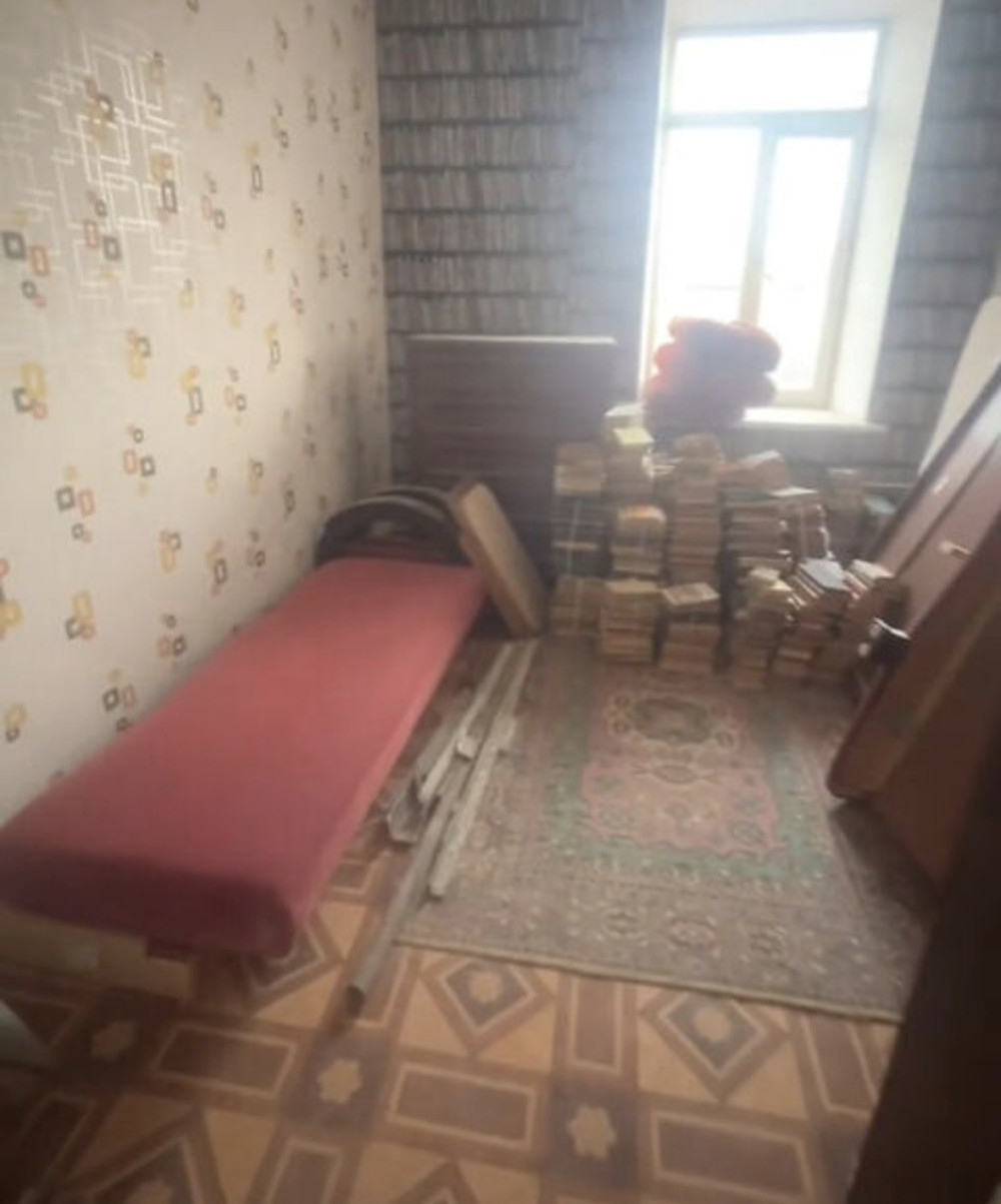 Квартира 1 комната 37 м² Одесса, Украина