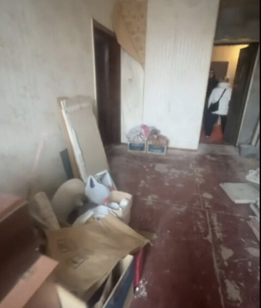 Квартира 1 комната 37 м² Одесса, Украина