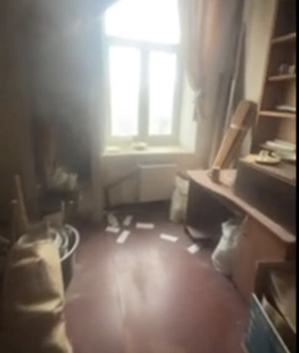 Квартира 1 комната 37 м² Одесса, Украина