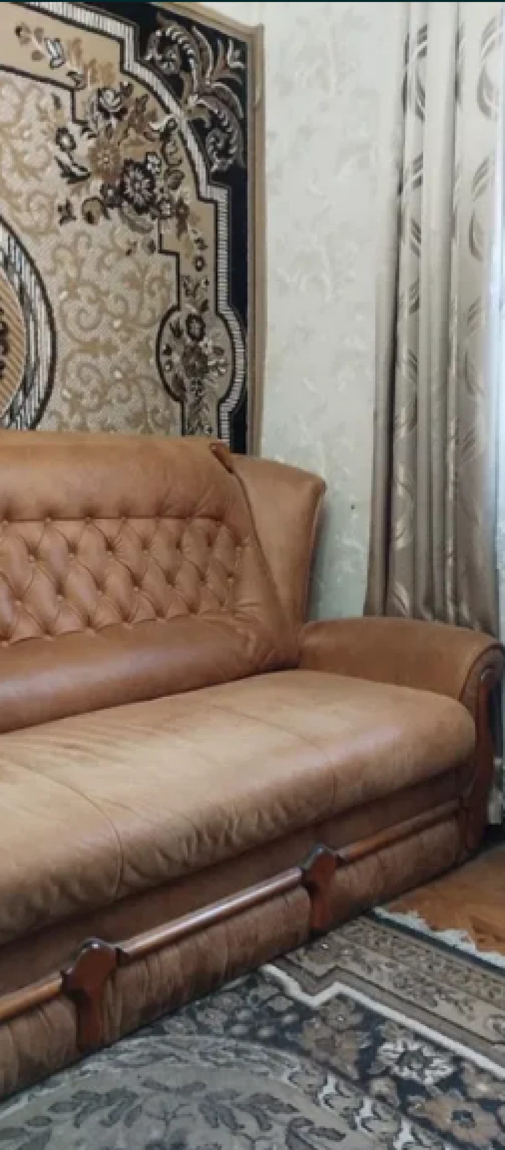 Квартира 2 комнаты 35 м² Одесса, Украина