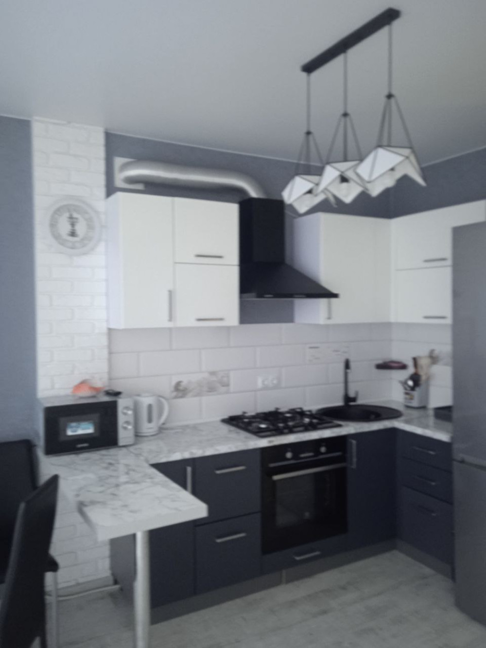 Wohnung 1 zimmer 40 m² Odessa, Ukraine