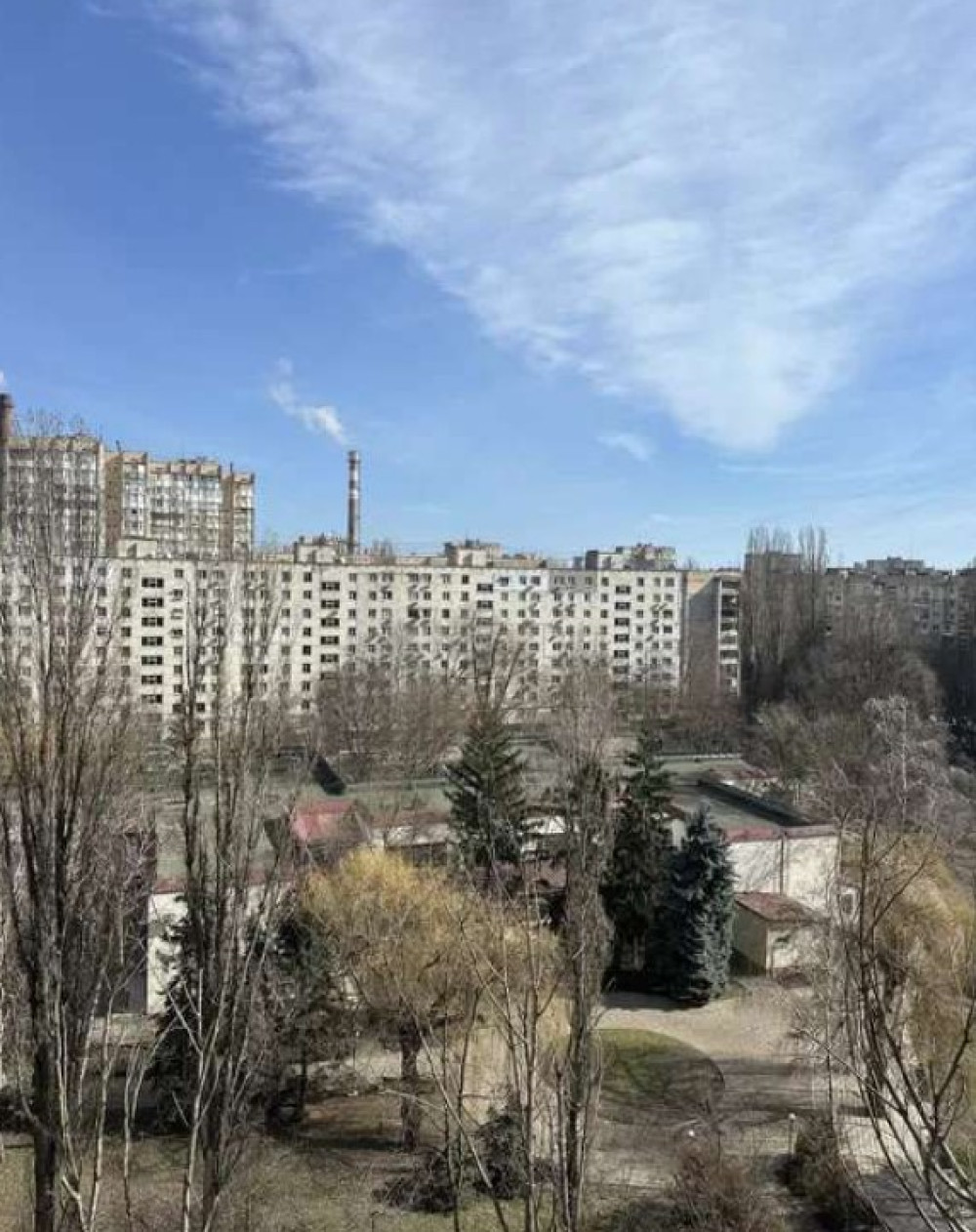 Квартира 1 комната 33 м² Одесса, Украина