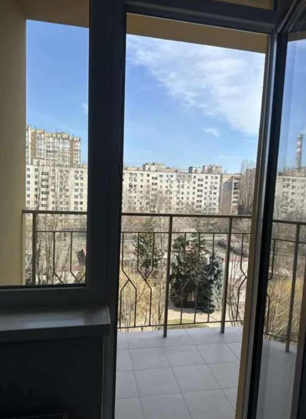 Квартира 1 комната 33 м² Одесса, Украина