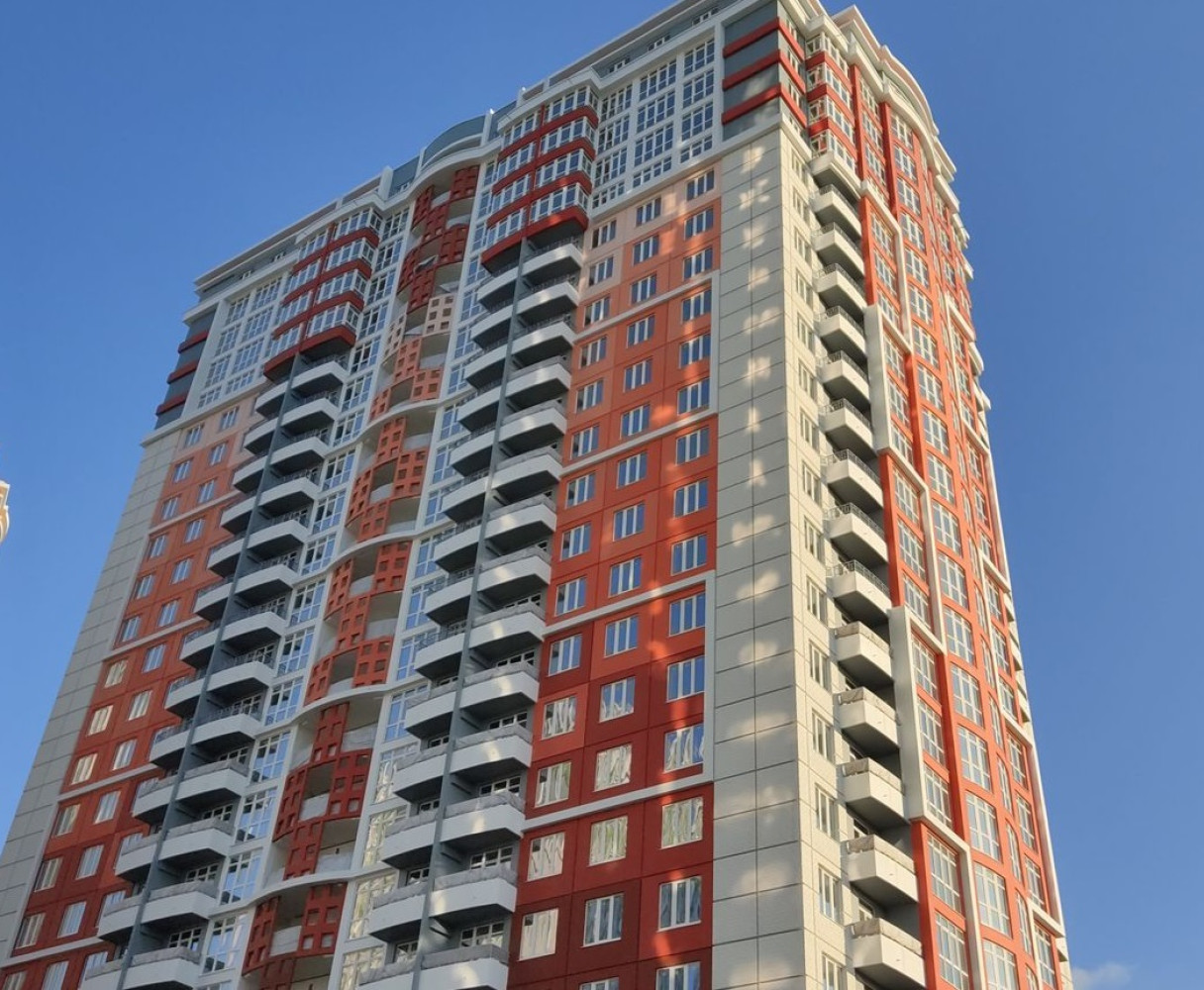 Mieszkanie 1 pokój 47 m² Odessa, Ukraina