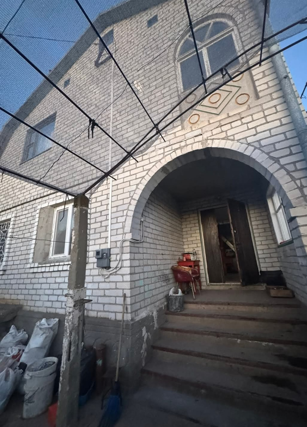 Casa 4 habitaciones 132 m² Molodizhne, Ucrania