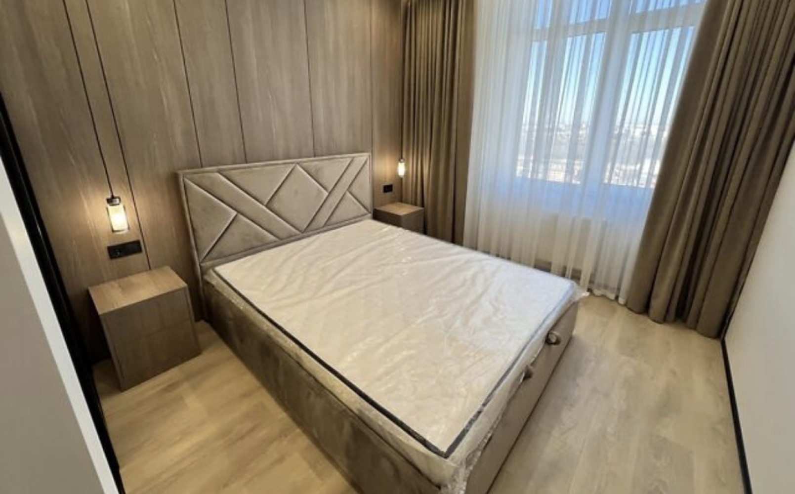 Apartamento 1 habitación 43 m² Odesa, Ucrania