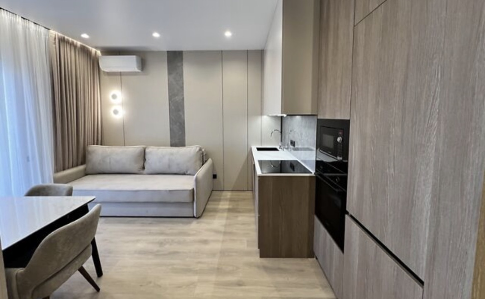 Apartamento 1 habitación 43 m² Odesa, Ucrania