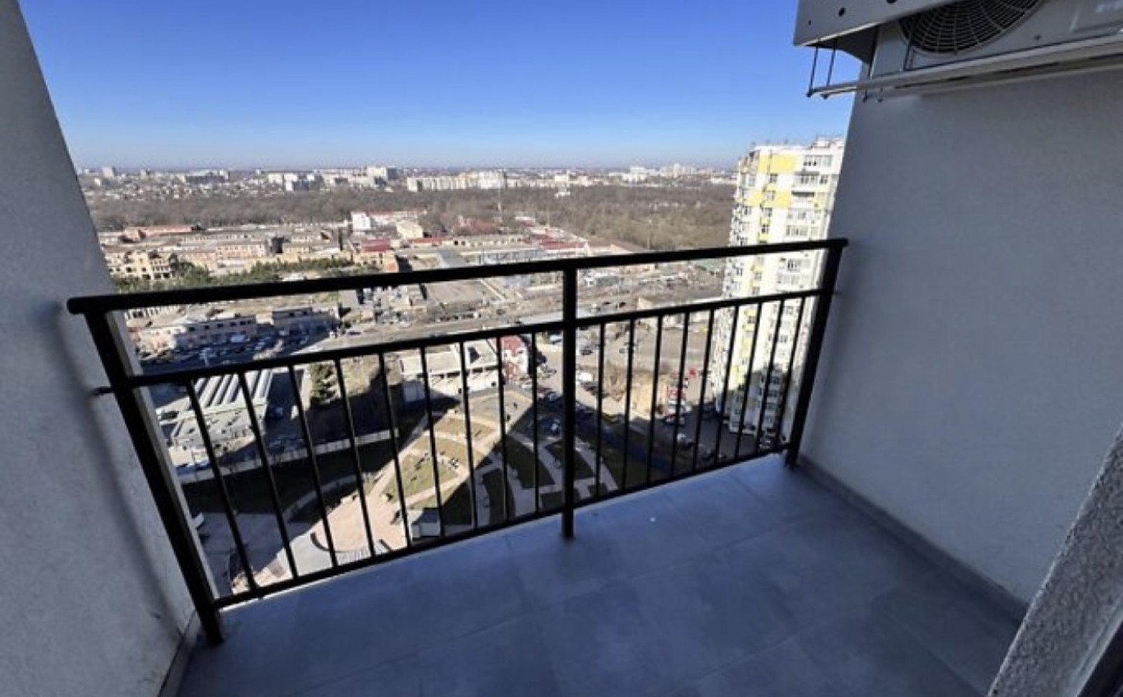 Apartamento 1 habitación 43 m² Odesa, Ucrania