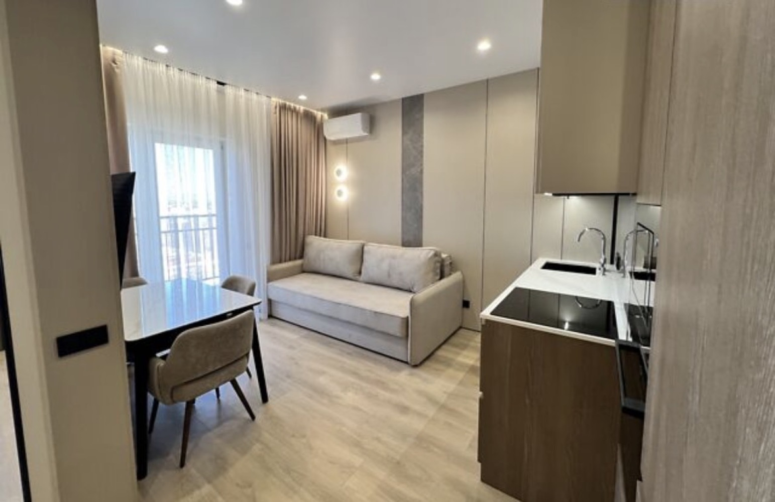 Apartamento 1 habitación 43 m² Odesa, Ucrania