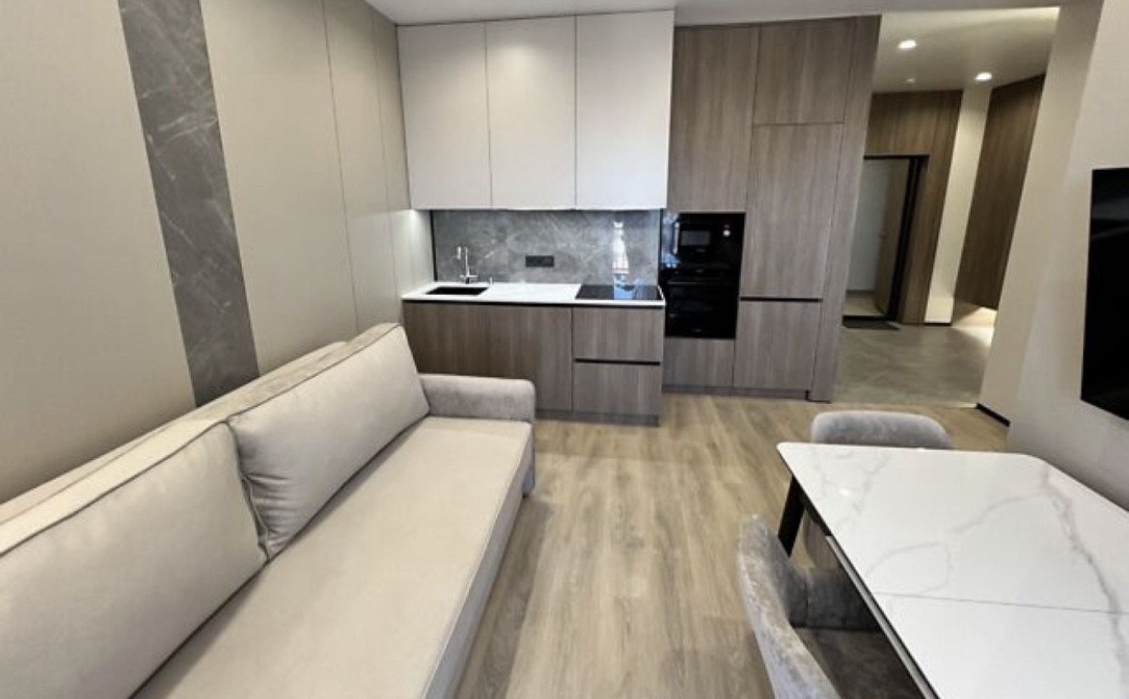 Apartamento 1 habitación 43 m² Odesa, Ucrania