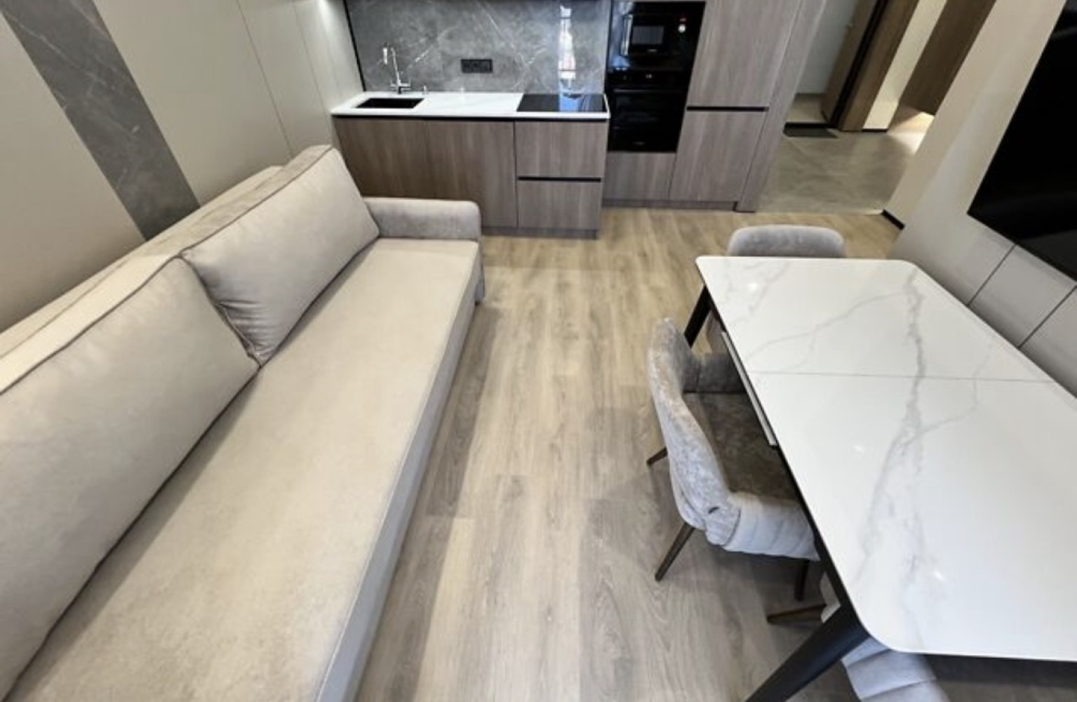 Apartamento 1 habitación 43 m² Odesa, Ucrania