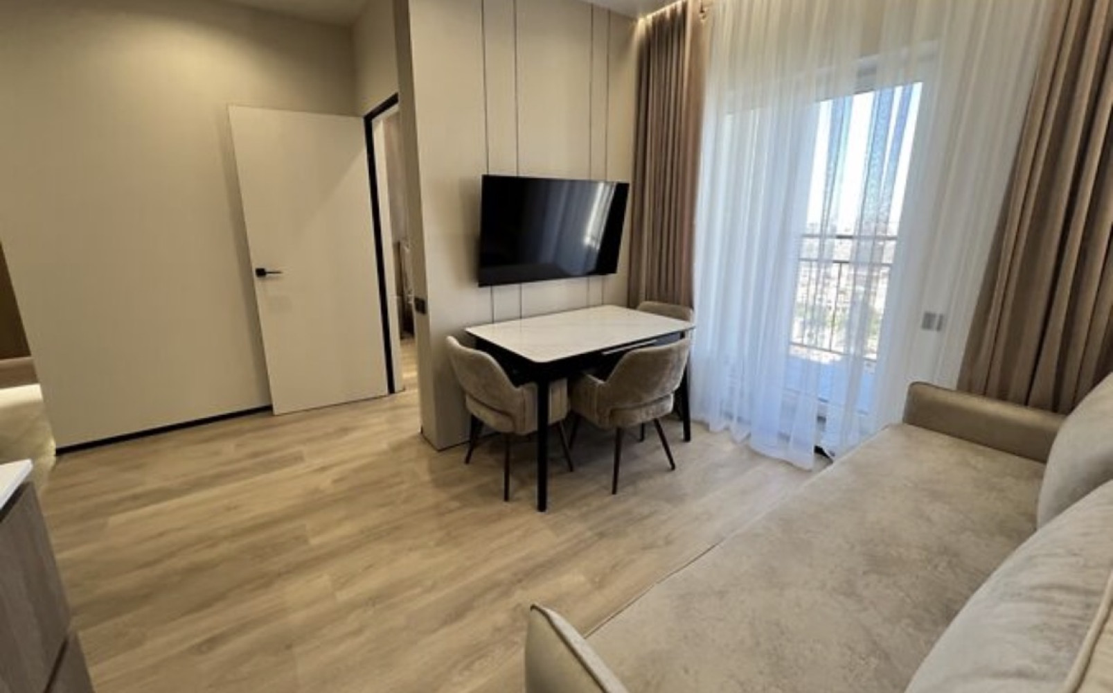 Apartamento 1 habitación 43 m² Odesa, Ucrania