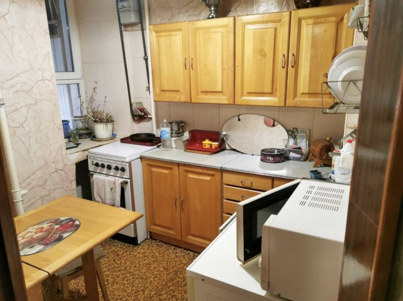 2 room apartment 44 m² Odesa, Ukraine