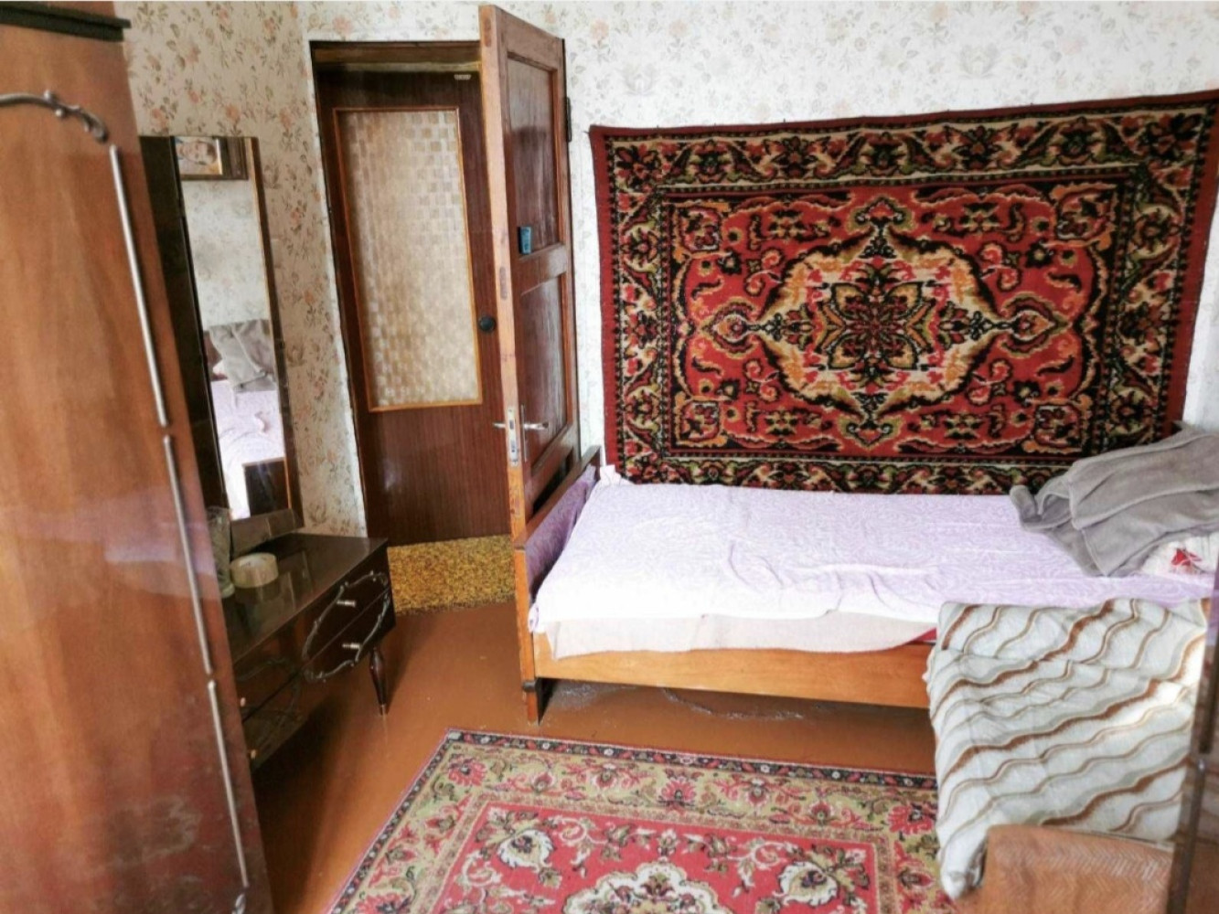 2 room apartment 44 m² Odesa, Ukraine