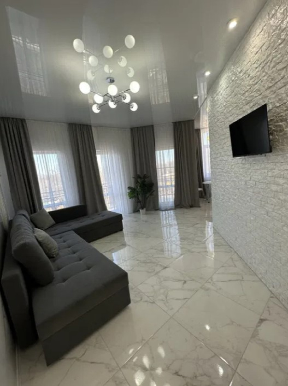 Wohnung 1 zimmer 40 m² Odessa, Ukraine