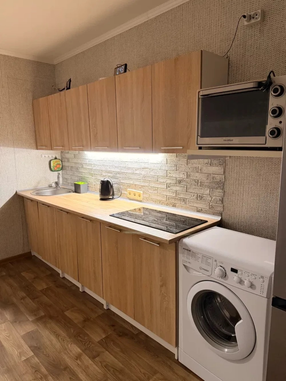 Квартира 1 комната 52 м² Одесса, Украина