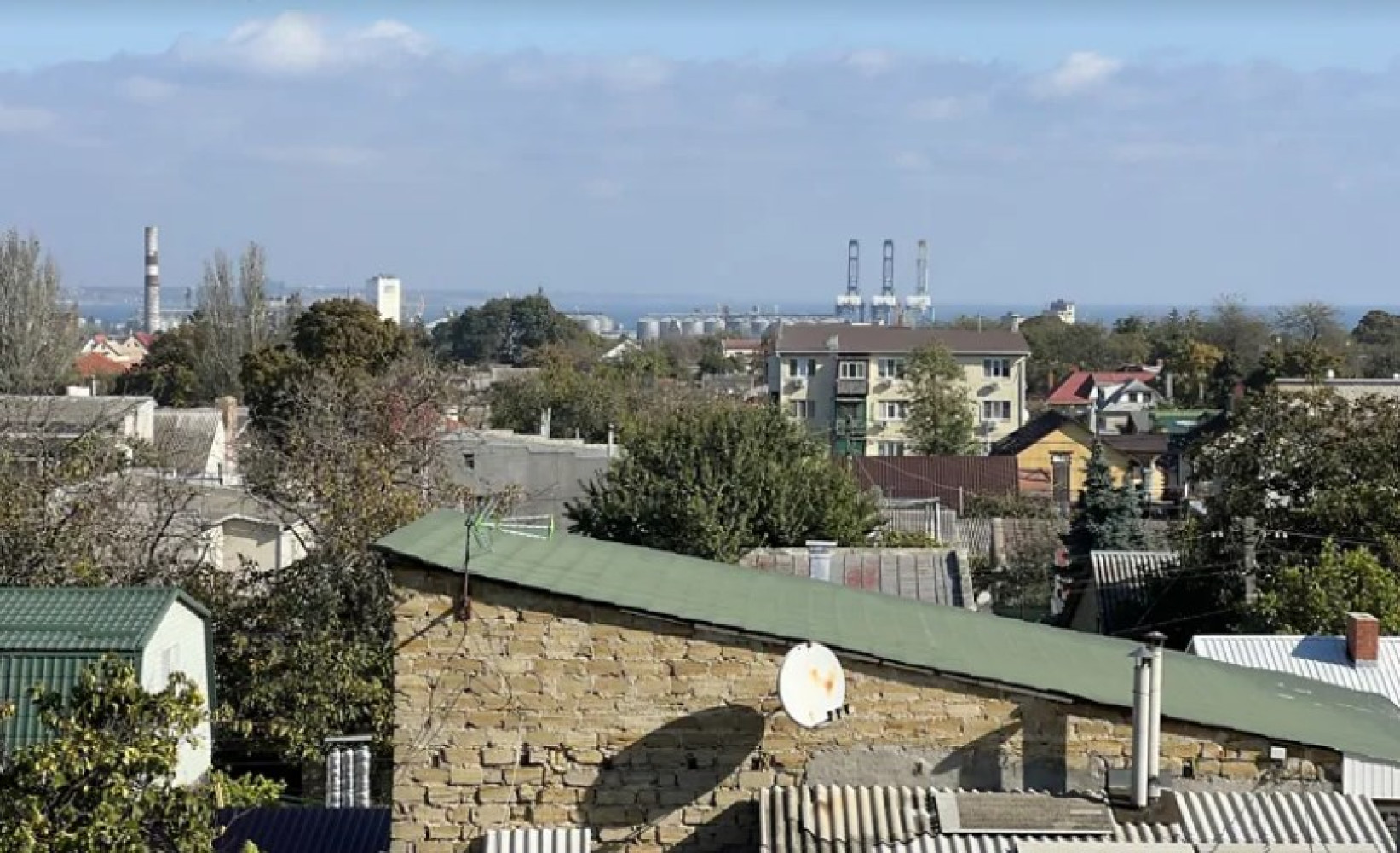 1 room apartment 26 m² Odesa, Ukraine